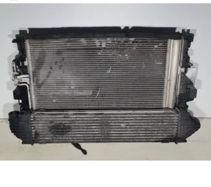 Ford S-MAX Radiator set 