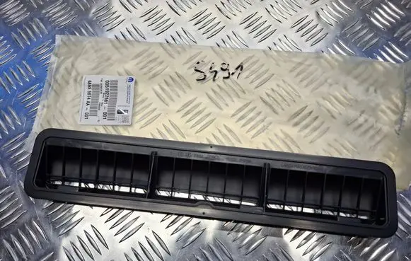 Fiat Panda III Trunk grilles 51922681 68655814AA