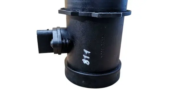 BMW X5 E53 Mass air flow meter 1433567 0280217814