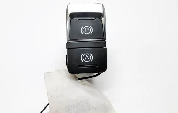 Hand parking brake switch