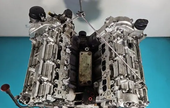 Mercedes-Benz E A207 Engine 642838 IMPRK1445022
