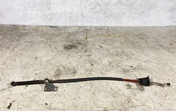 Audi A4 S4 B6 8E 8H Gear shift cable linkage