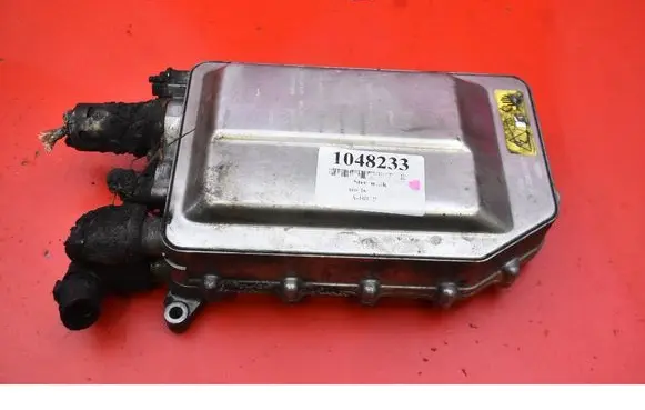 BMW iX3 G08 Engine control unit/module ECU 64125A81B31