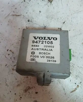 Alarm control unit/module