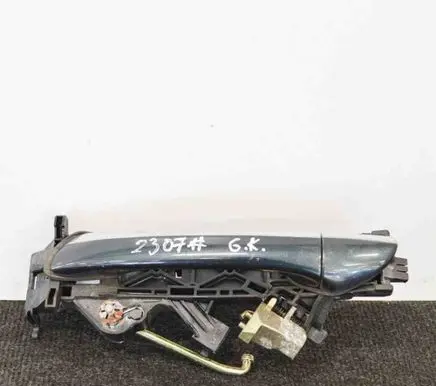 Mercedes-Benz S W220 Front door exterior handle