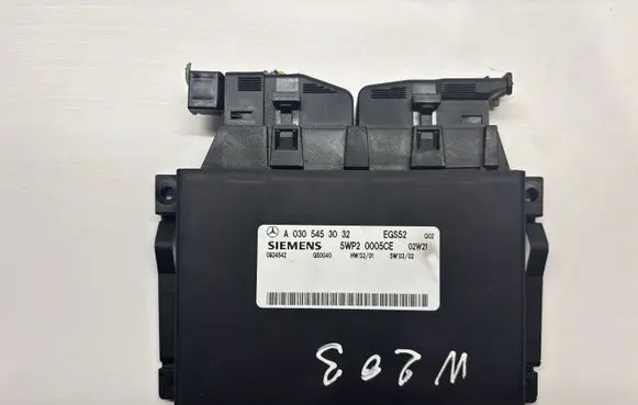 Mercedes-Benz C W203 Gearbox control unit/module A0305453032 5WP20005CE