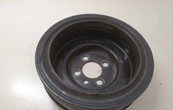 Seat Altea XL Crankshaft pulley 038105243M