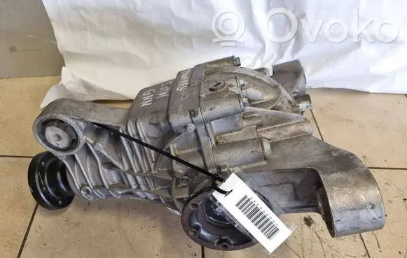 Volkswagen Touareg I Front differential 4460310023