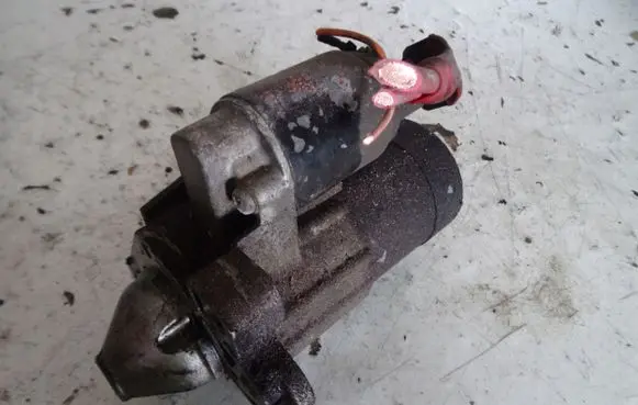 Renault Megane II Starter motor