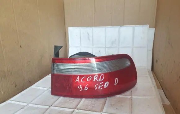 Honda Accord Rear/tail lights 236242