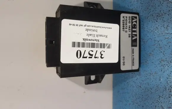 Renault Megane I Other control units/modules 5010142738