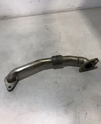 Seat Alhambra (Mk1) EGR valve line/pipe/hose 038131521AF