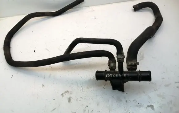Peugeot Boxer Engine coolant pipe/hose