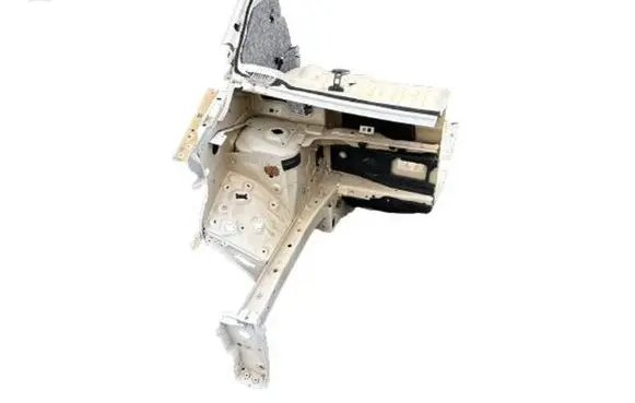 Front quarter panel