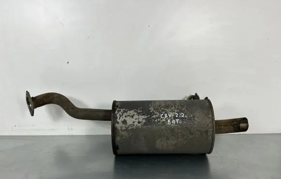 Muffler/silencer