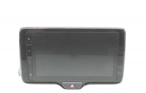 Mazda 2 Radio/CD/DVD/GPS head unit