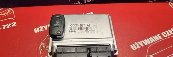 Audi A6 S6 C5 4B Engine control unit/module ECU 4D0907558 26SA6279 0261206372