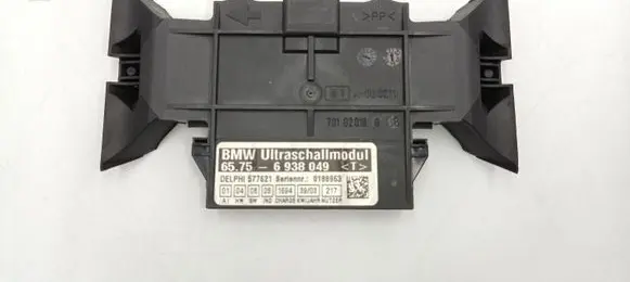 BMW 3 E46 Ultrasonic Sensor 65756938049 6938049