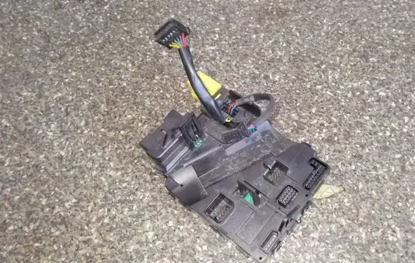 Skoda Octavia Mk2 (1Z) Other control units/modules 1K0953549F
