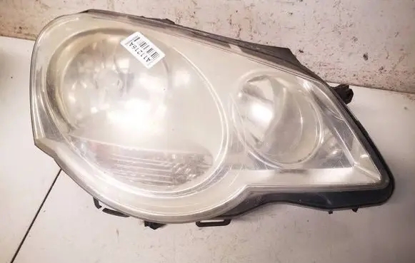 Volkswagen Polo IV 9N3 Headlight/headlamp 6Q1941008AJ