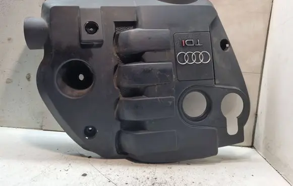 Audi A4 S4 B6 8E 8H Engine cover (trim) 038103925