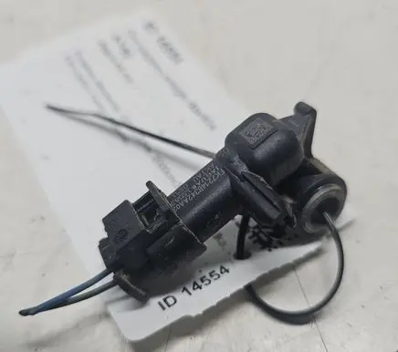 Jaguar XE Airbag deployment crash/impact sensor FK7214B342AA