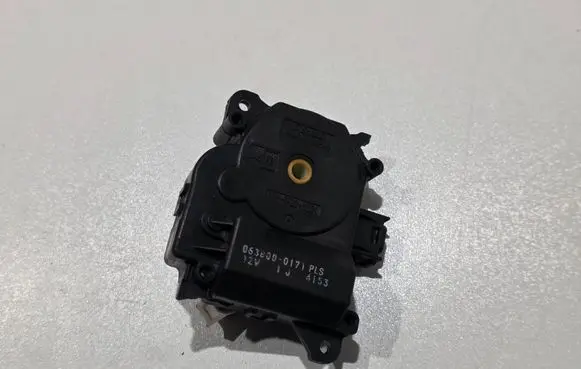 Lexus IS 220D-250-350 Air flap motor/actuator 0636004153 0638000171