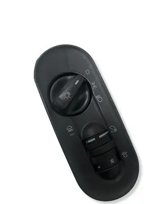 Volkswagen Sharan Light switch 7M1941531D 98504051506 95VW13K196AB