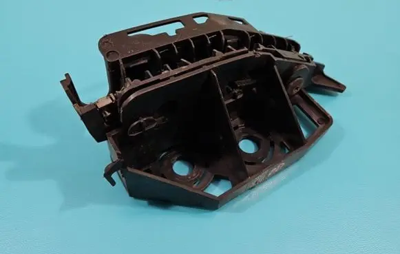 Peugeot 308 Front bumper mounting bracket 9680406380 IMPRK1391304