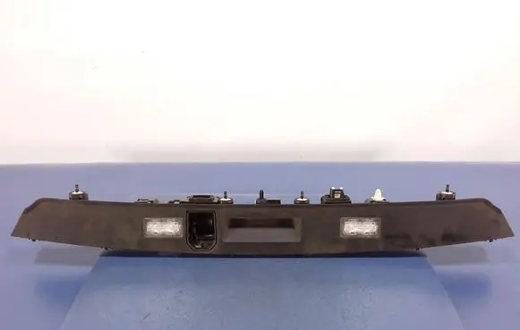 BMW 7 G11 G12 Number plate light 7357105