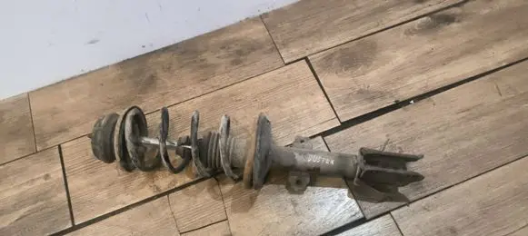 Dacia Duster Front shock absorber with coil spring 
