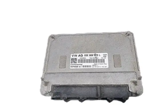 Volkswagen Polo Engine control unit/module 03E906023L