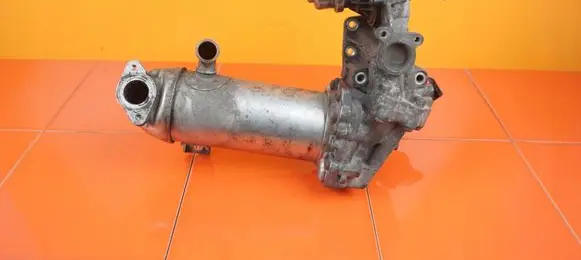Ford Transit Custom EGR valve cooler GK2Q9F464AB YLF6