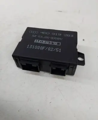 Audi A6 S6 C5 4B Parking PDC control unit/module 4B0919283 131000F 601686