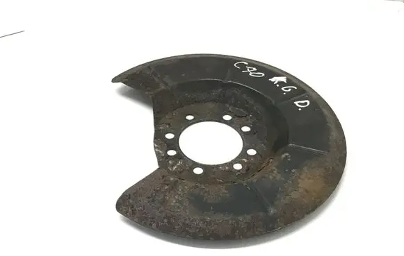 Volvo C70 Rear brake disc plate dust cover 3M512K317AD