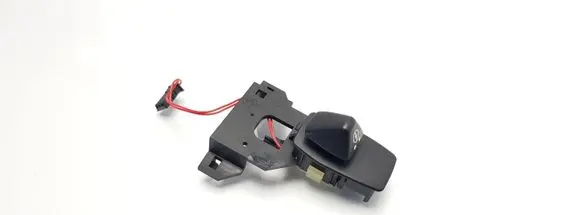 BMW 5 E60 E61 Steering wheel adjustment switch 61316947786