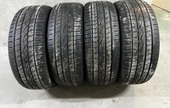 Volvo XC90 R20 summer tire 03548590000