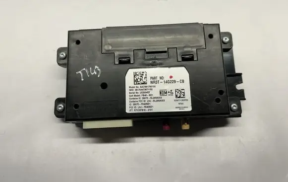 Ford Mustang VI Phone control unit/module NR3T14G229CB