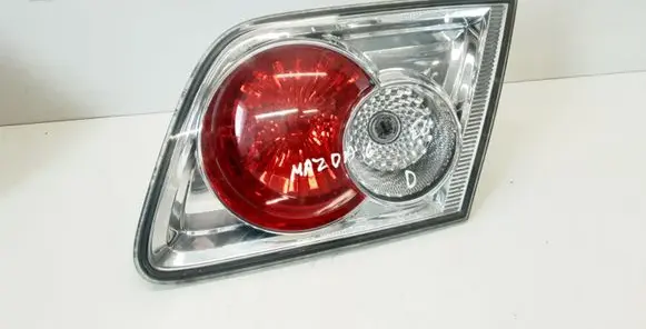Mazda 6 Tailgate rear/tail lights 22661971