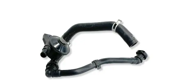 KIA Sorento IV Engine coolant pipe/hose 37541P4500 50070 375V7P4500