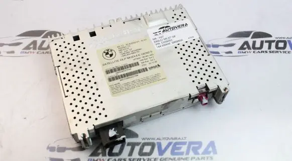 BMW 6 E63 E64 Other control units/modules 9142850