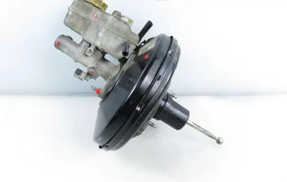 Skoda Fabia Mk2 (5J) Brake booster 6R1614105G
