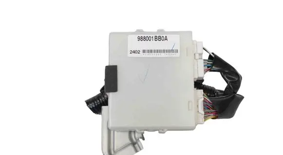 BMW 5 F10 F11 Central body control module 988001BB0A