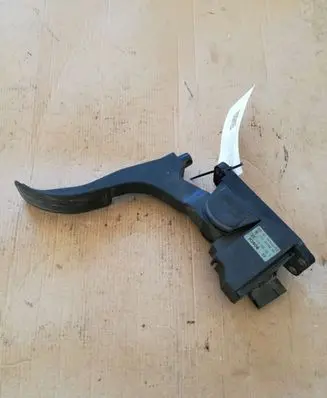 Volkswagen Polo III 6N 6N2 6NF Accelerator throttle pedal 0281002322