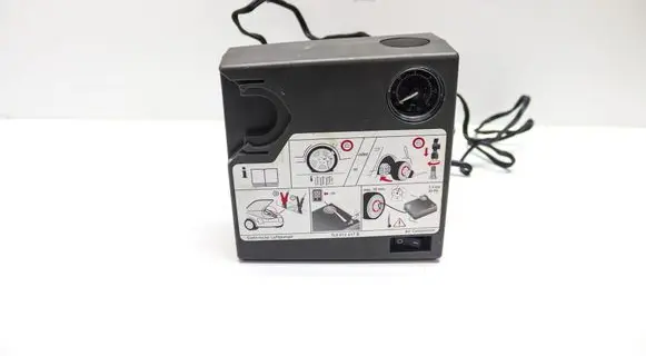 Porsche Cayenne (92A) Tire air pump compressor 7L0012617B