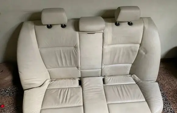 BMW 3 E90 E91 Rear seat 