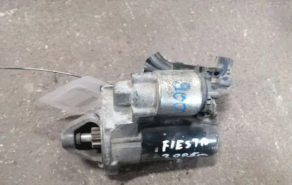 Ford Fiesta Starter motor