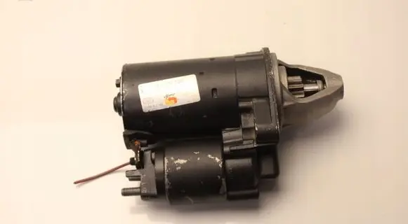 Mercedes-Benz C W203 Starter motor