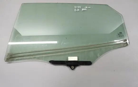 Hyundai ix35 Rear door window glass
