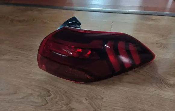 Hyundai Tucson TL Rear/tail lights 92404D7600 291120192308